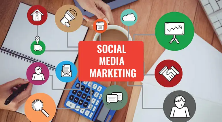 Social Media Marketing